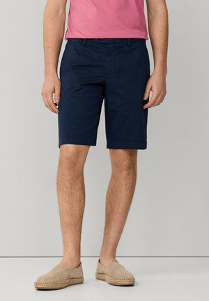 Façonnable Short - marine blue
