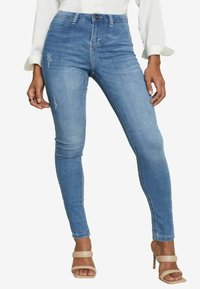 Lipsy Uske traperice - mid blue