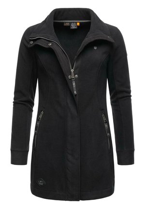 Ragwear Fleecejacke - black