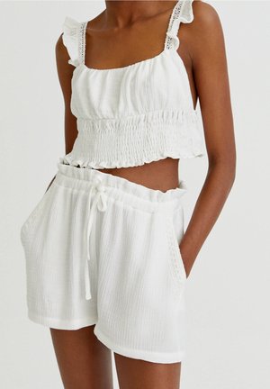 Shorts - white