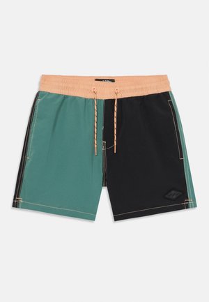 INTERCHANGE - Badeshorts - black