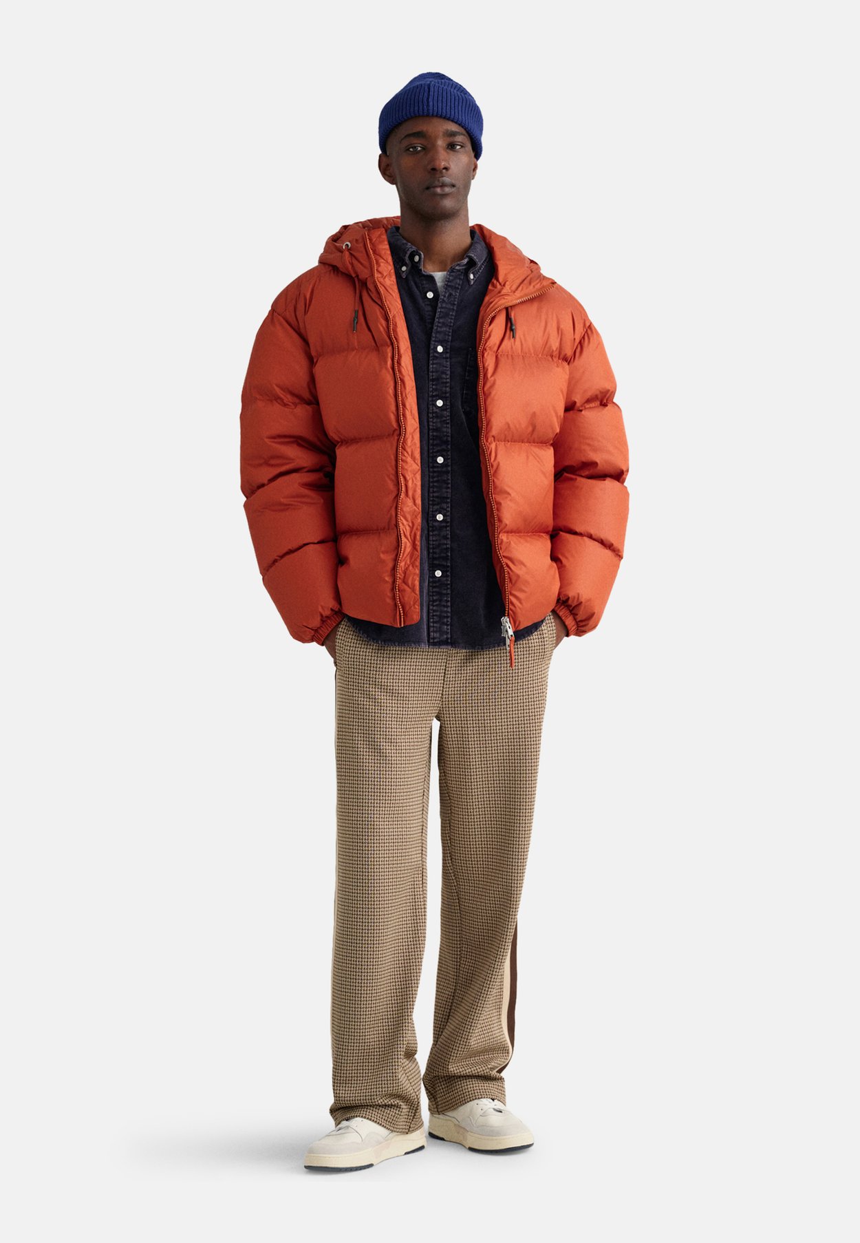 Daunenjacke