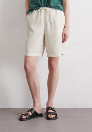 Shorts - beige