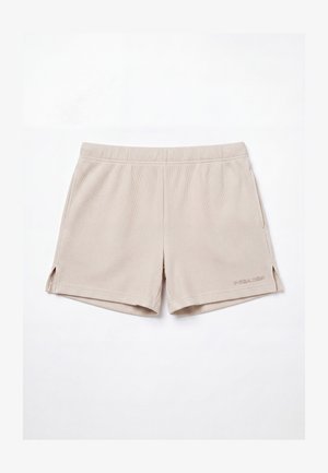 Pegador, LINARES LIGHT - Shorts - washed cream