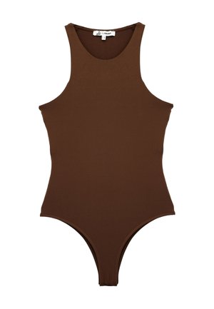 Top - brown