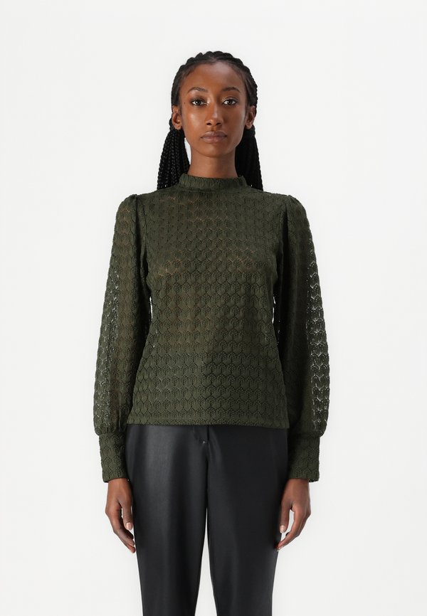 JDYAVERY - Strickpullover - kambaba