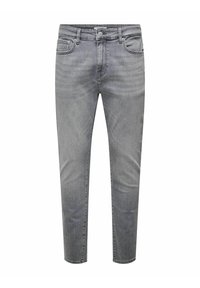 Ej vald, grey denim