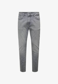 Ej vald, grey denim