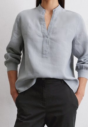 Blouse - dark blue