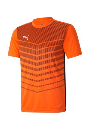 Camiseta estampada - orange