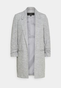 Não selecionado, medium grey melange
