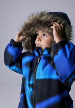 Name it Ziemas kombinezons - brilliant blue