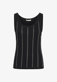 Unausgewählt, pitch black