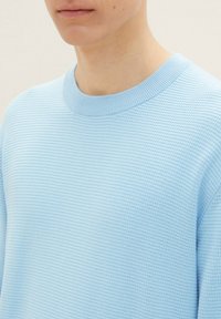TOM TAILOR DENIM Maglione - washed out middle blue