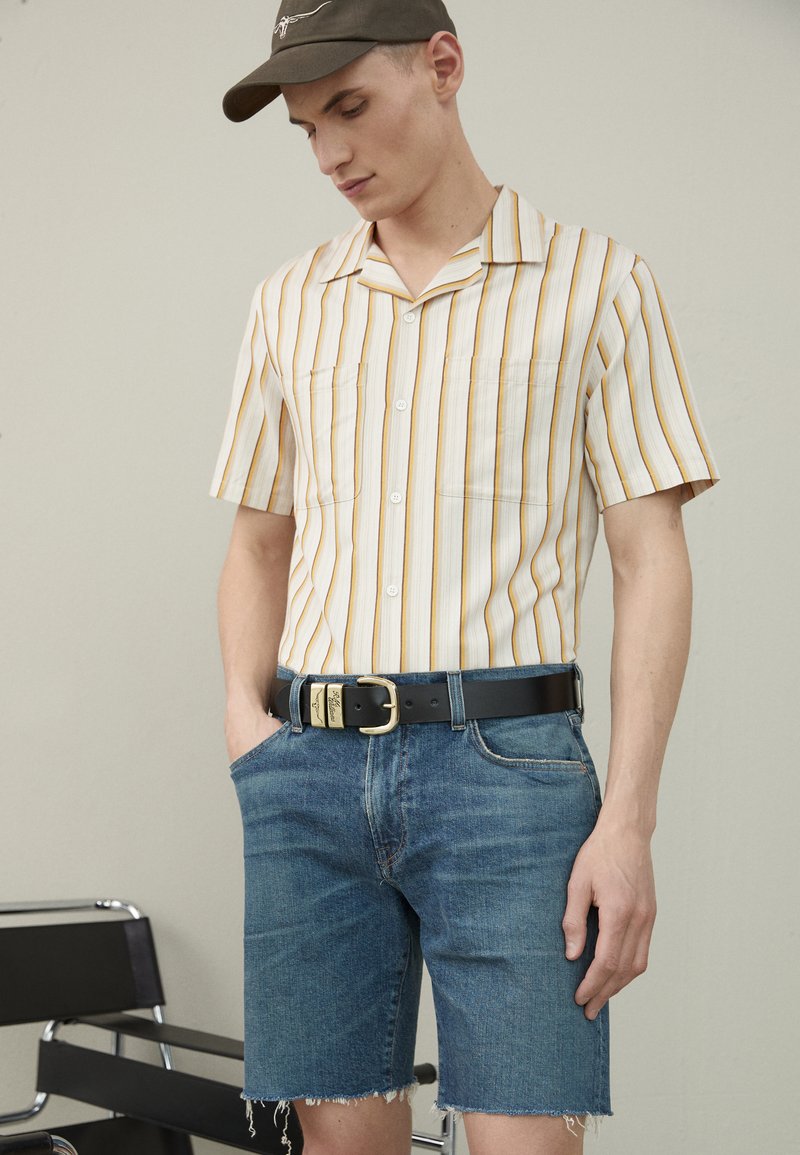 R. M. WILLIAMS SOLID BELT - Belt - black