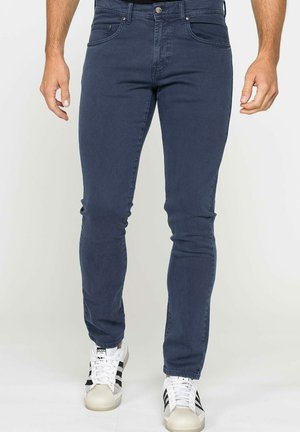 Jeans slim fit - blu scuro