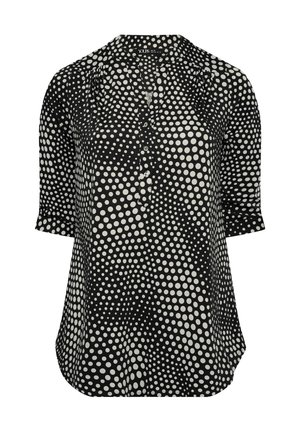 Yours Clothing, PLUS SIZE BLOUSES & SHIRTS - Bluse - black