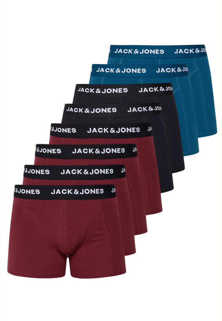 jack & jones Boxers donkerrood jack & jones Boxers donkerrood