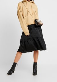 JDY Robe de jour - black