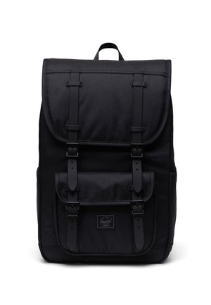 Herschel LITTLE AMERICA MID 21L - Malý batoh  - black