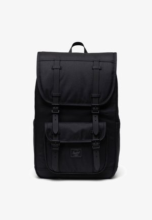 Herschel LITTLE AMERICA MID 21L - Mochila - black