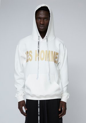 Hoodie - white
