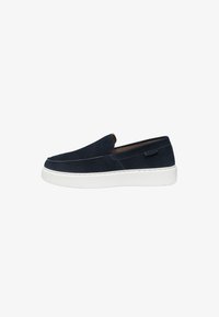Sélectionné, navy