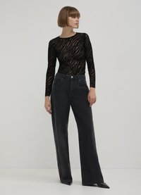 Calliope FLOCK FAN1 SC69 - Blouse - une variante