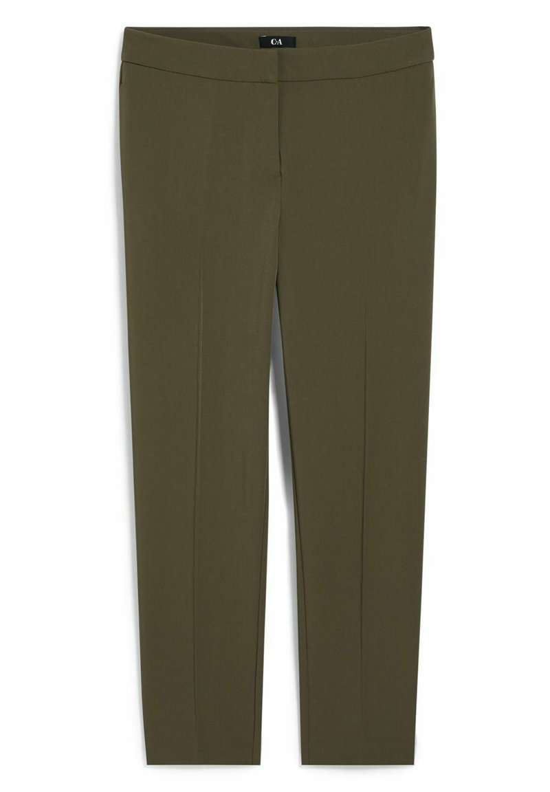 C&A Chino donkergroen C&A Chino donkergroen