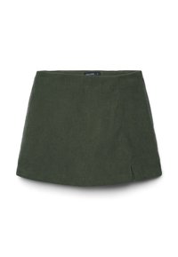 Minirock - verde militare