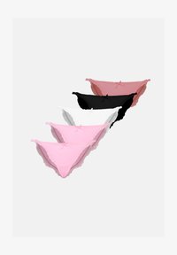 Kijelölve, dusty rose / white/black