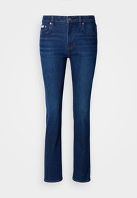 MID RISE - Jeans straight leg - blue orbit