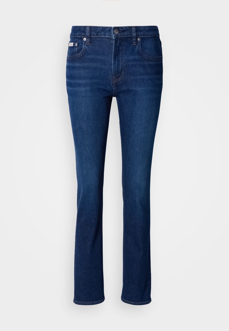 Calvin Klein Jeans Straight leg jeans lichtblauw Calvin Klein Jeans Straight leg jeans lichtblauw