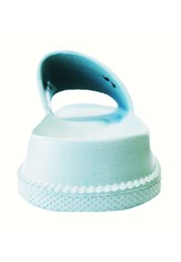 BECO the world of aquasports Muiltjes - aqua türkis