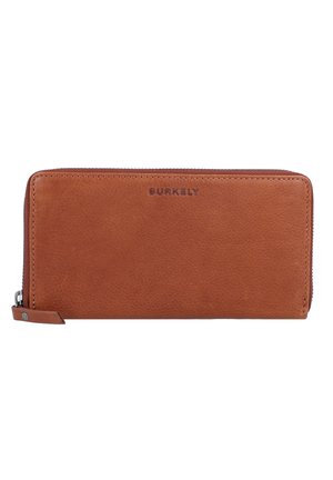 FUNDAMENTALS ANTIQUE AVERY - Monedero - cognac