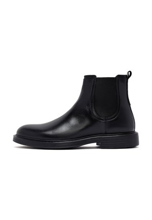 Korte laarzen - black