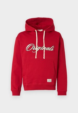 Jack & Jones, JORNANTUCKET - Sweat à capuche - samba
