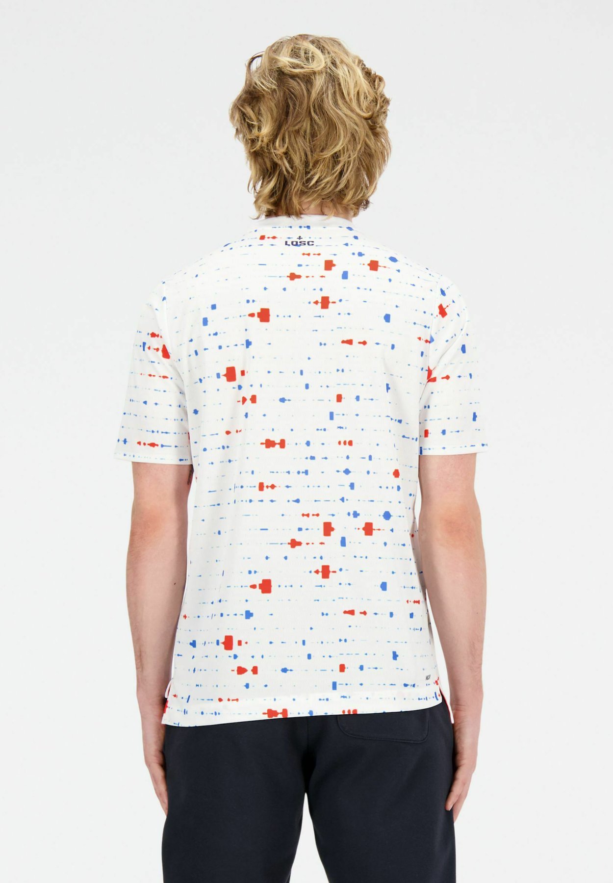 LILLE LOSC AWAY SHORT SLEEVE