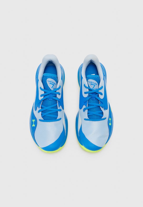 UA LOCKDOWN 7 - Basketball shoes3