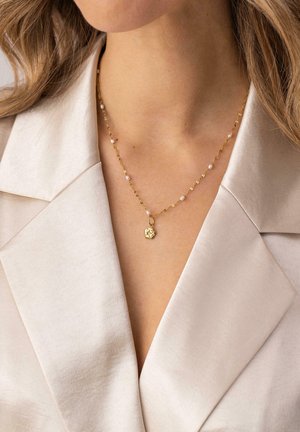 PURELEI, PURELEI CHARM SPRING FLOWER - Anhänger - gold-coloured