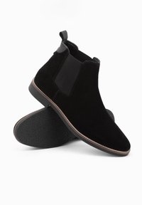 Ombre Botines - black