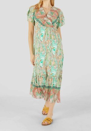 Hverdagskjole - green