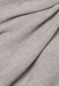 Marie Lund Strickpullover - silber
