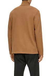 s.Oliver Langarmshirt - sandstein