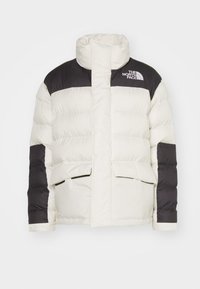 LIMBARA INSULATED JACKET - Žieminė striukė - white dune