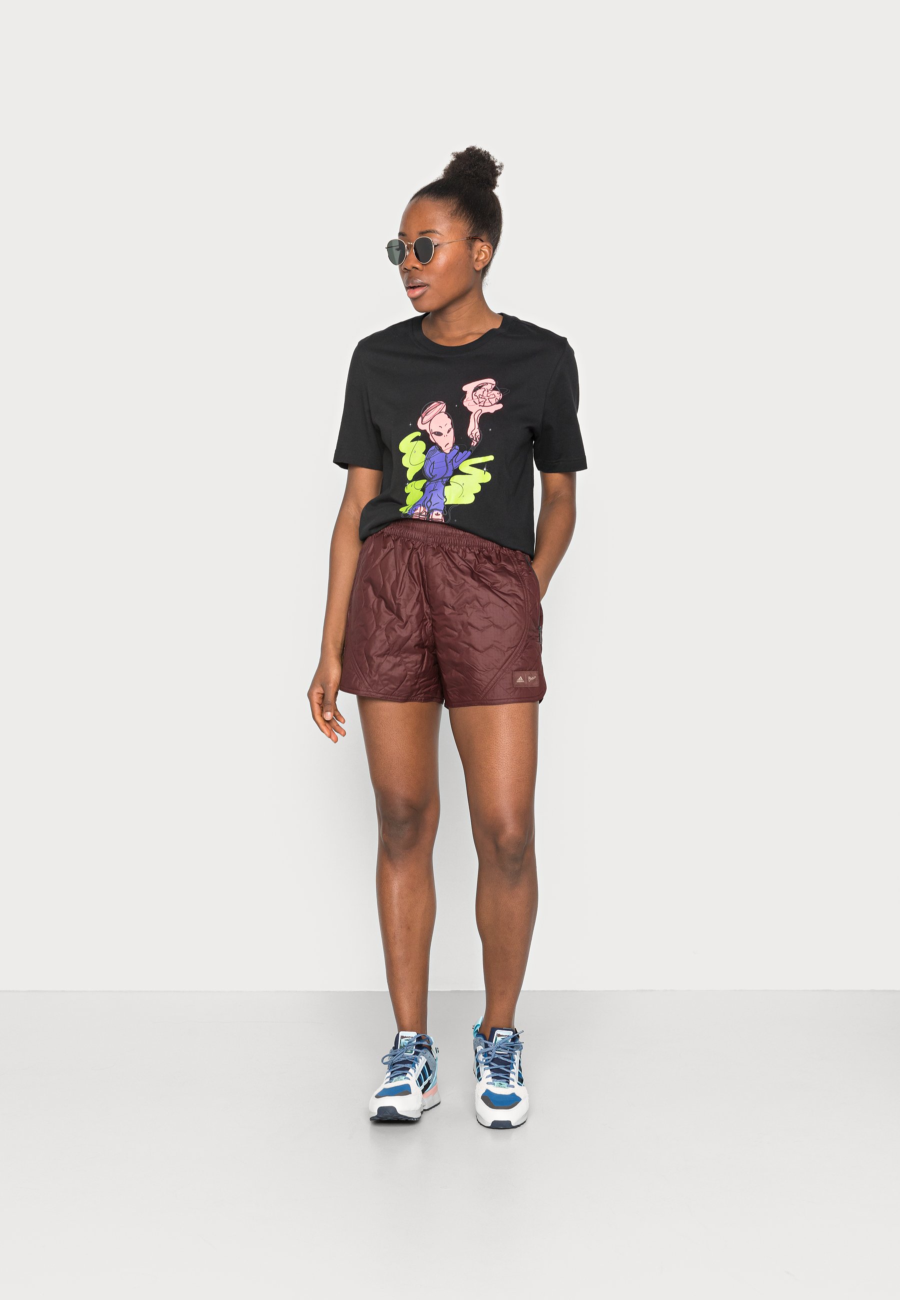 adidas Performance PARLEY - Shorts 