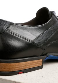 Lloyd ROY - Smart lace-ups - schwarz