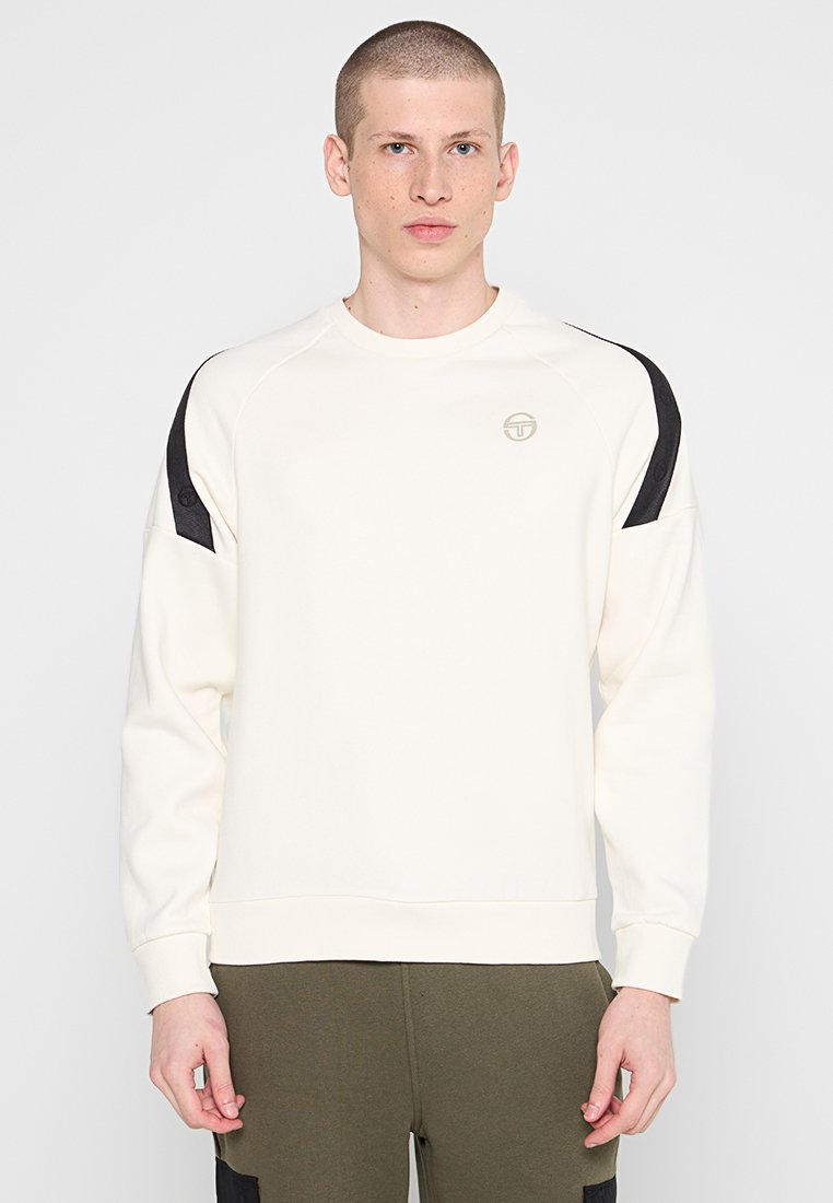 Sergio Tacchini Sweater crème Sergio Tacchini Sweater crème