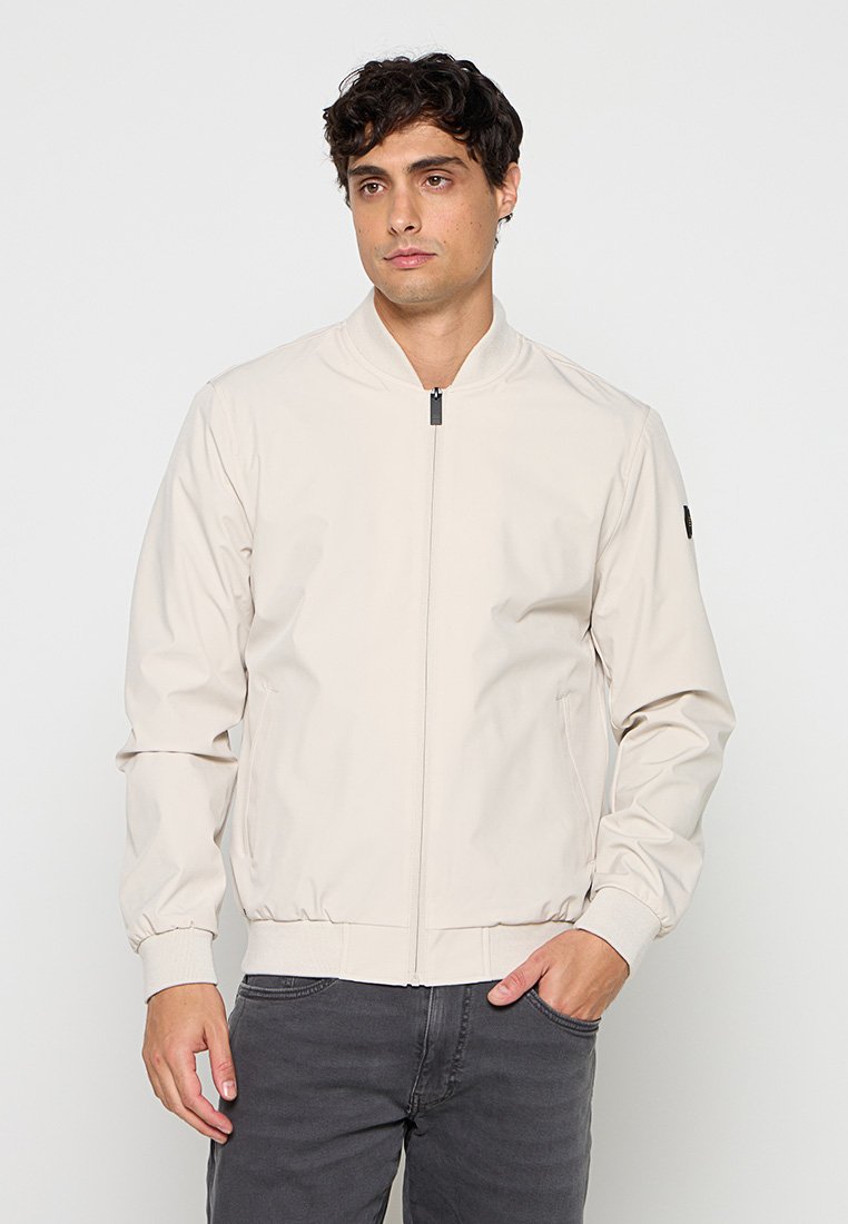 NO EXCESS Bomberjacks beige