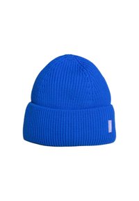 Unselected, royal blue